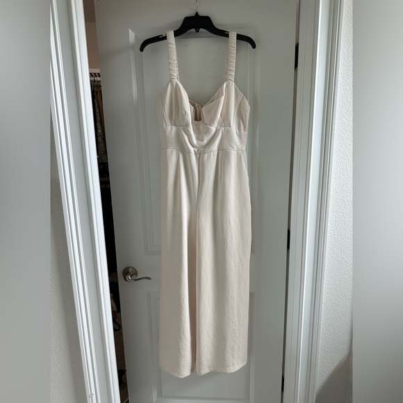 ASTR the label Versailles Sleeveless Jumpsuit - Picture 4 of 4